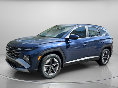 New 2026 Hyundai Tucson SEL image 2