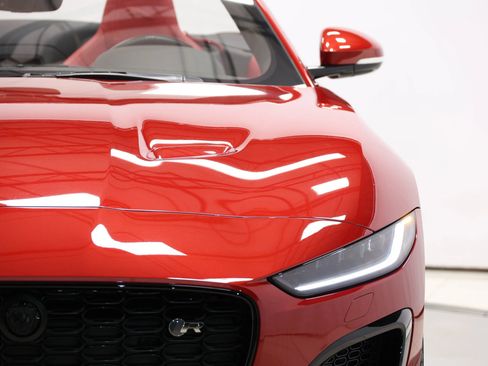 Used 2024 Jaguar F-TYPE R image 67