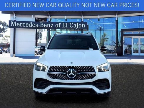 Certified 2023 Mercedes-Benz GLE 450 4MATIC image 2