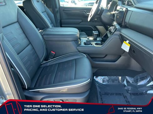 New 2026 GMC Sierra 1500 AT4X AWD/4WD image 21
