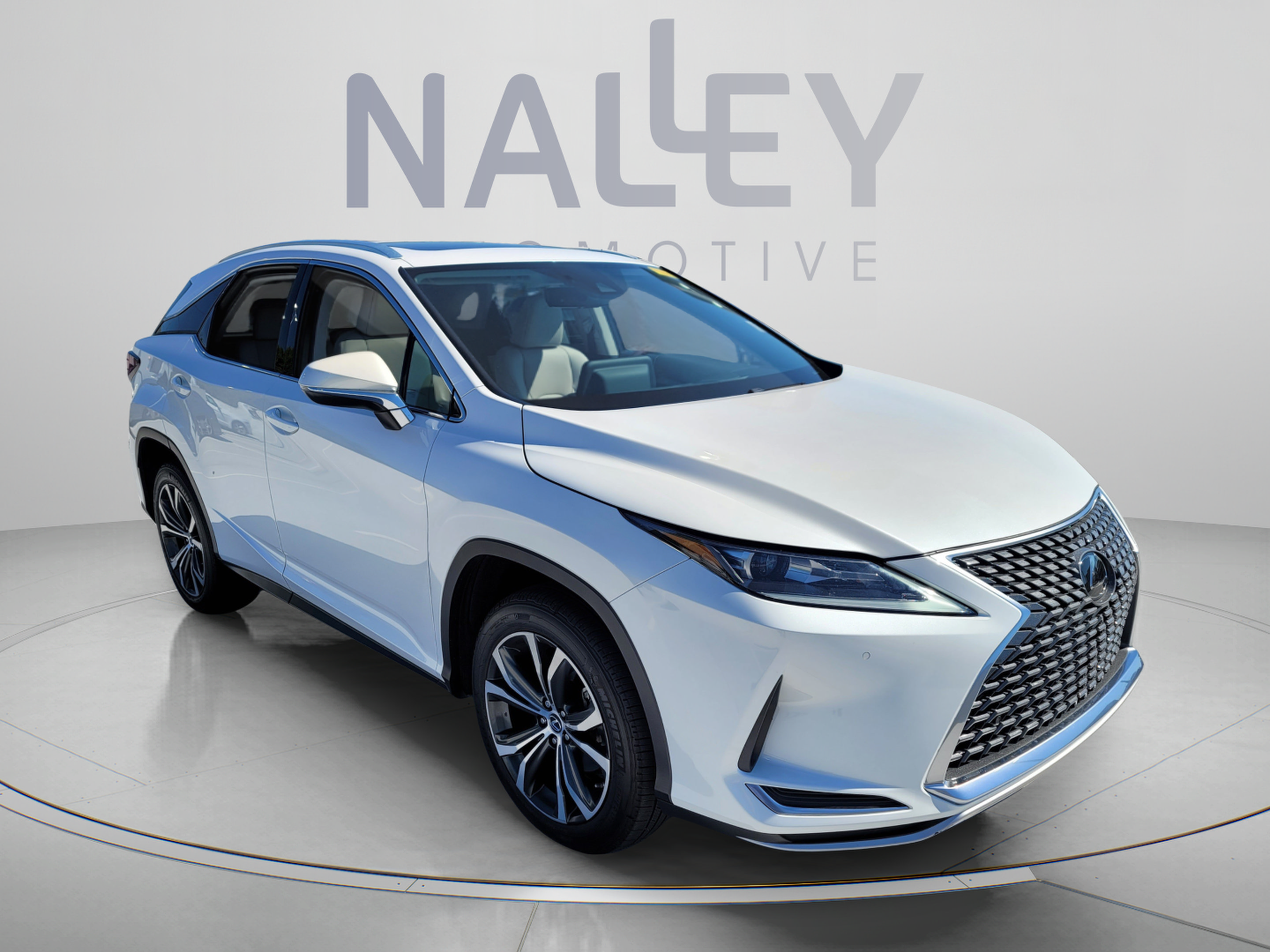 Used 2021 Lexus RX 350 FWD w/ Premium Package image 7