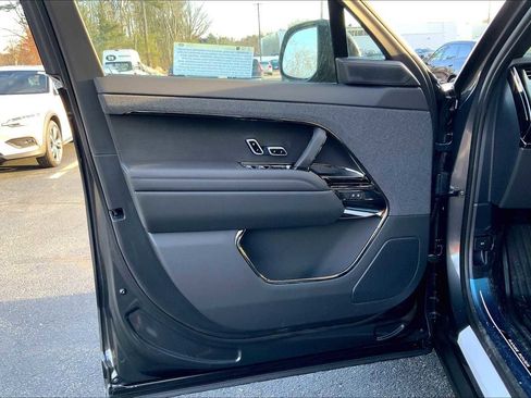 New 2025 Land Rover Range Rover Sport Dynamic SE image 11