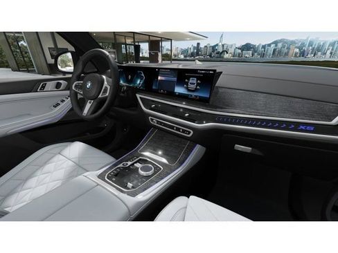 New 2026 BMW X5 xDrive50e w/ Executive Package AWD/4WD image 14