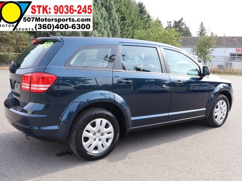 Used 2014 Dodge Journey American Value Package w/ Flexible Seating Group image 7