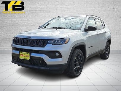 New 2026 Jeep Compass Latitude
