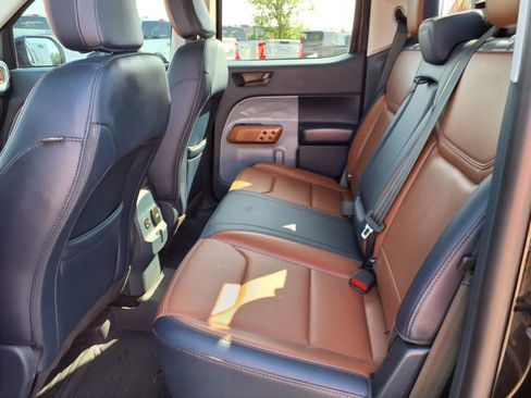 Certified 2023 Ford Maverick Lariat w/ Lariat Luxury Package image 13