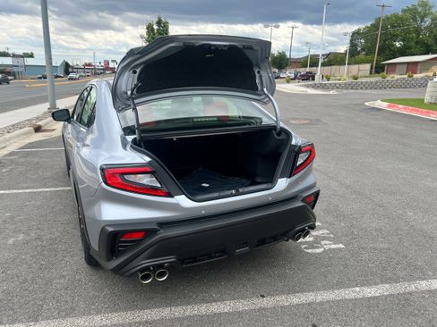 New 2025 Subaru WRX Limited image 4