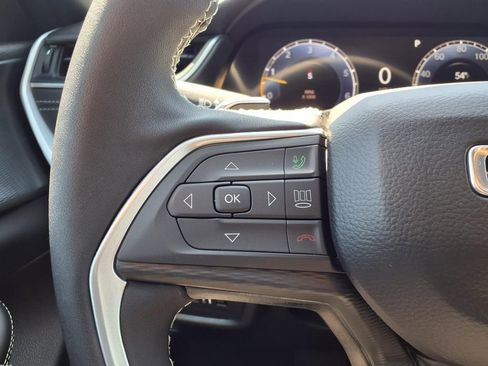 New 2026 Jeep Grand Cherokee L Laredo AWD/4WD image 13