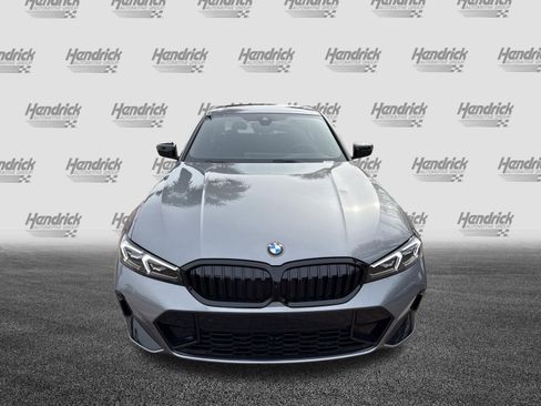 New 2026 BMW 330i xDrive Sedan w/ M Sport Package image 3