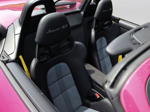 Used 2024 Porsche 718 Boxster Spyder RS RWD image 19