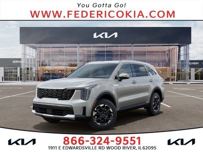 New 2026 Kia Sorento S