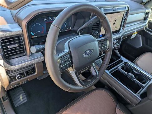 New 2026 Ford F250 King Ranch w/ Tremor Off-Road Package image 9