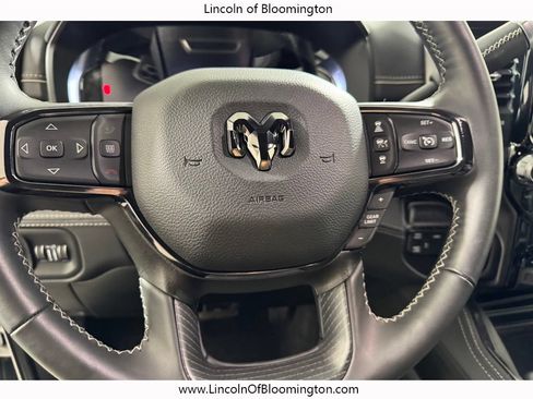 Used 2023 RAM 3500 Limited AWD/4WD image 18