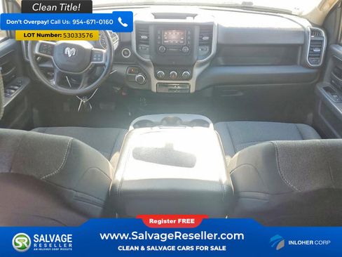 Used 2020 RAM 2500 Tradesman AWD/4WD image 11