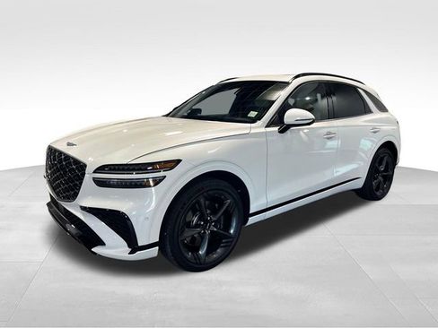 Used 2026 Genesis GV70 3.5T Sport Prestige AWD/4WD image 3