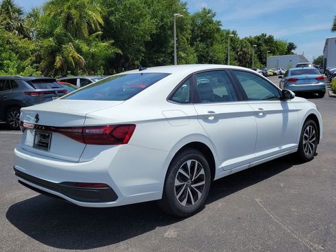 Certified 2026 Volkswagen Jetta S FWD image 3