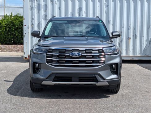 New 2026 Ford Explorer Active RWD image 9