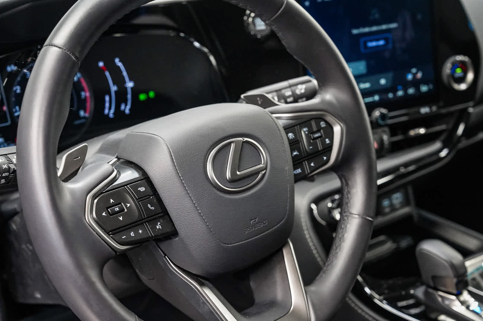 Used 2025 Lexus NX 350 AWD w/ Accessory Package (2T) image 21