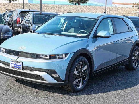 New 2026 Hyundai Ioniq 5 SEL image 3