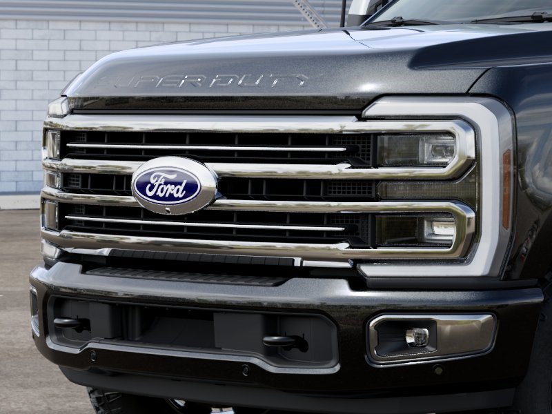 New 2027 Ford F250 Platinum w/ Platinum Plus Package AWD/4WD image 17