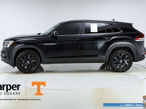 Used 2025 Volkswagen Atlas Cross Sport SE w/ Panoramic Sunroof Package image 41