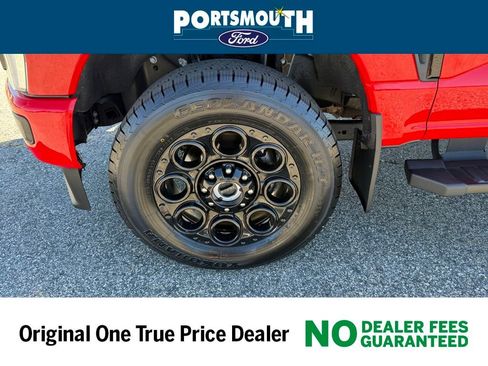 Used 2024 Ford F350 Lariat w/ Lariat Ultimate Package image 33