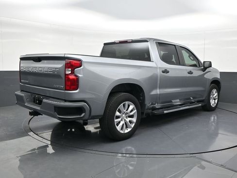 Used 2023 Chevrolet Silverado 1500 Custom RWD image 5