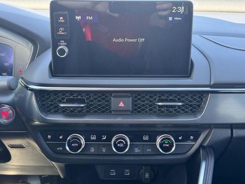 New 2026 Acura ADX A-Spec FWD image 11