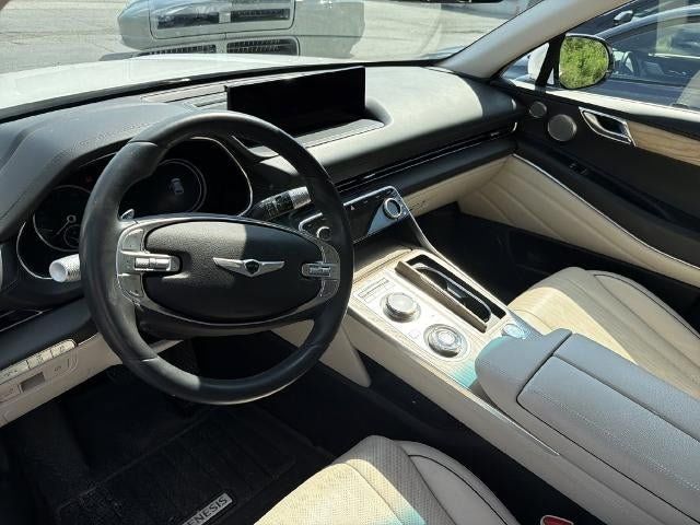 Used 2023 Genesis GV80 2.5T w/ Advanced Package AWD/4WD image 6