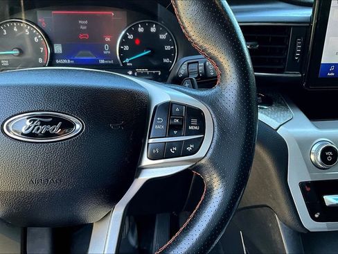 Used 2022 Ford Explorer Timberline AWD/4WD image 12