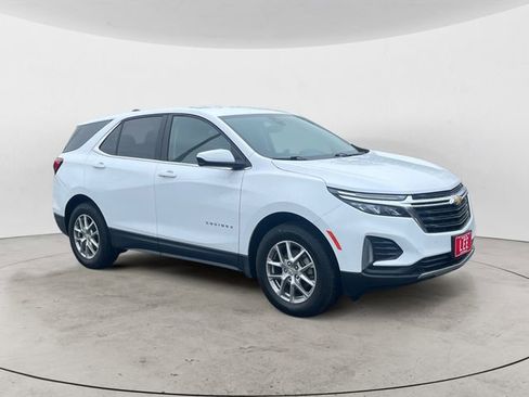 Used 2024 Chevrolet Equinox LT image 7