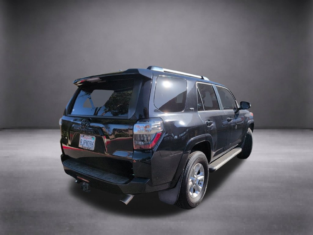 Used 2019 Toyota 4Runner SR5 Premium AWD/4WD image 9