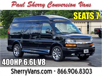 Used 2025 Chevrolet Express 2500 w/ Driver Convenience Package RWD video 1