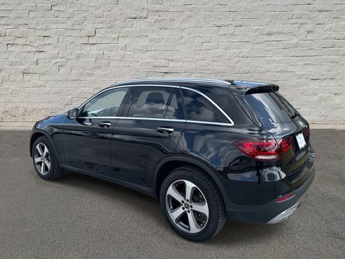 Used 2020 Mercedes-Benz GLC 300 4MATIC image 3