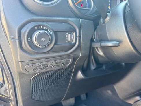 New 2025 Jeep Wrangler Sahara image 20