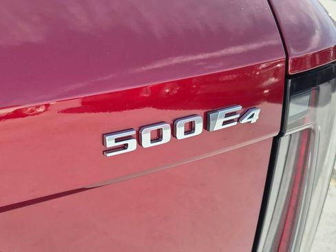 Used 2025 Cadillac Optiq Sport 1 image 11