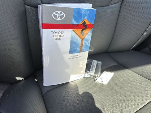 New 2026 Toyota Tundra Limited AWD/4WD image 24