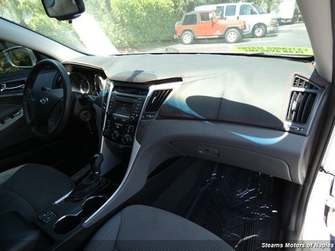 Used 2014 Hyundai Sonata GLS w/ Popular Equipment Group 2 FWD image 44