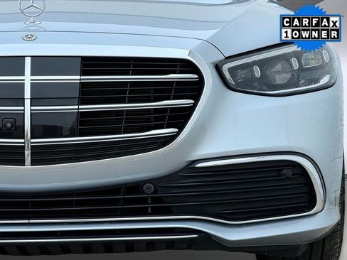 Certified 2024 Mercedes-Benz S 500 4MATIC image 11