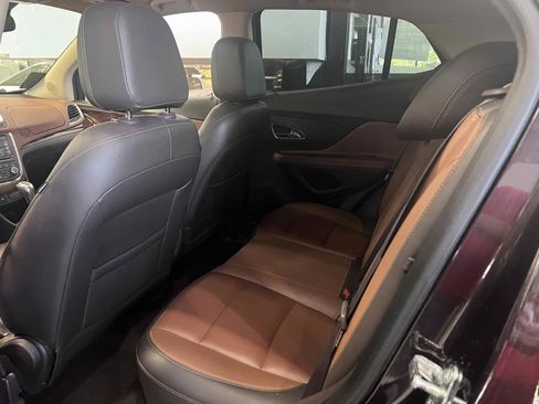 Used 2015 Buick Encore Premium w/ Experience Buick Package image 7