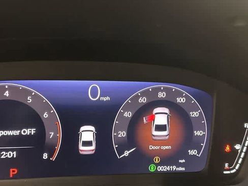 Certified 2025 Honda Accord LX image 16