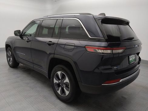 Used 2022 Jeep Grand Cherokee Limited 4xe AWD/4WD image 3