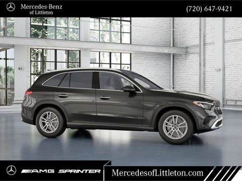 New 2026 Mercedes-Benz GLC 300 4MATIC image 14