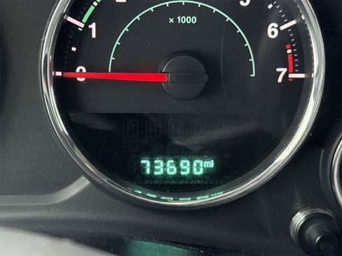 Used 2016 Jeep Wrangler Unlimited Sport w/ Connectivity Group image 17