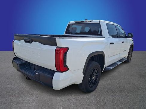 Used 2024 Toyota Tundra SR5 w/ SR5 Convenience Package AWD/4WD image 5