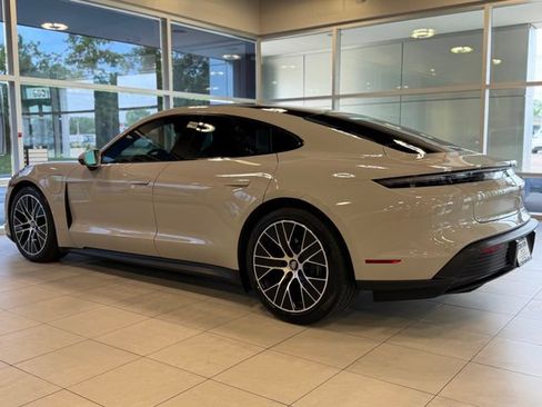 Used 2023 Porsche Taycan w/ Premium Package RWD image 14