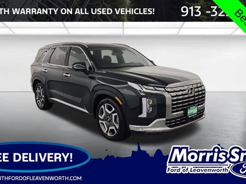 Used 2024 Hyundai Palisade Calligraphy AWD/4WD image 1