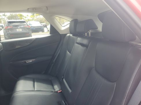 Certified 2024 Lexus NX 250 FWD w/ Towing Package (2000 Lbs) image 17