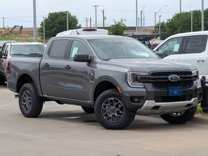 New 2026 Ford Ranger XLT