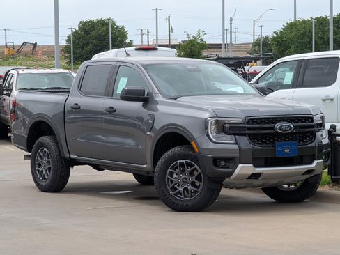 New 2026 Ford Ranger XLT image 1